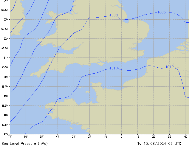 Tu 13.08.2024 06 UTC