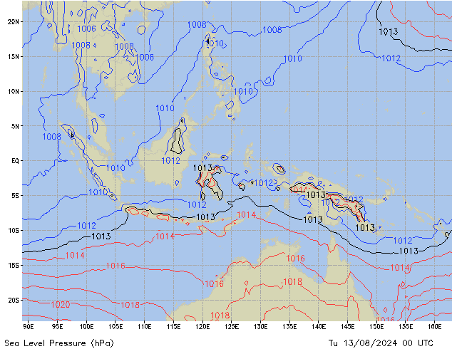 Tu 13.08.2024 00 UTC