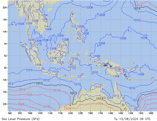 Tu 13.08.2024 06 UTC