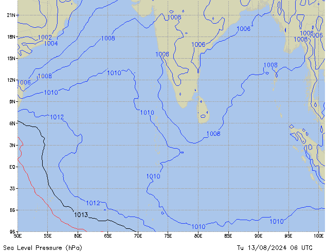 Tu 13.08.2024 06 UTC