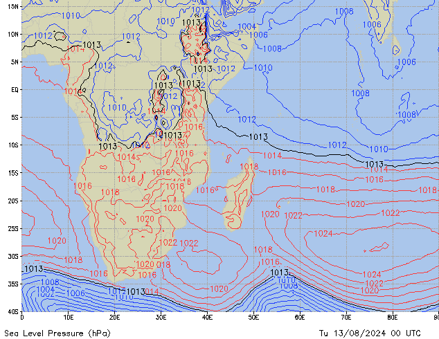 Tu 13.08.2024 00 UTC