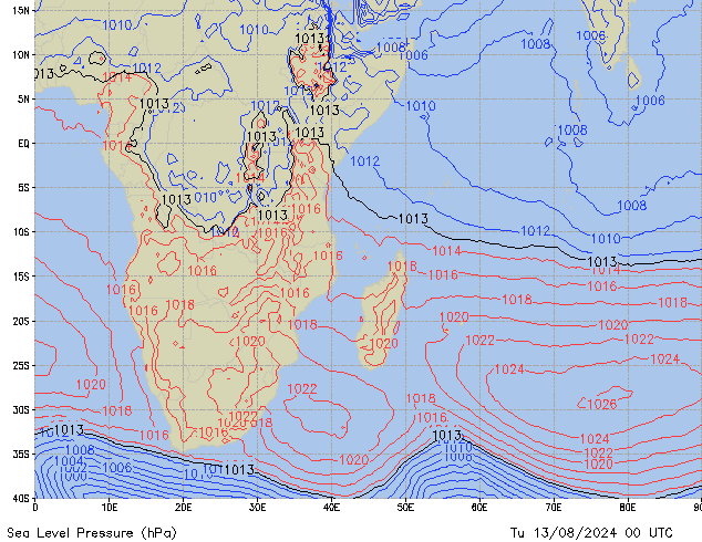 Tu 13.08.2024 00 UTC