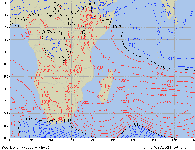 Tu 13.08.2024 06 UTC