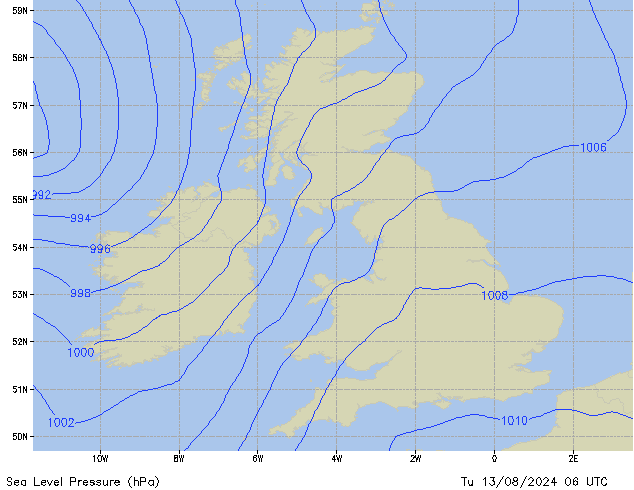 Tu 13.08.2024 06 UTC