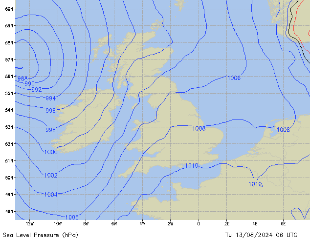 Tu 13.08.2024 06 UTC