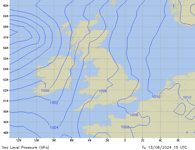 Tu 13.08.2024 15 UTC