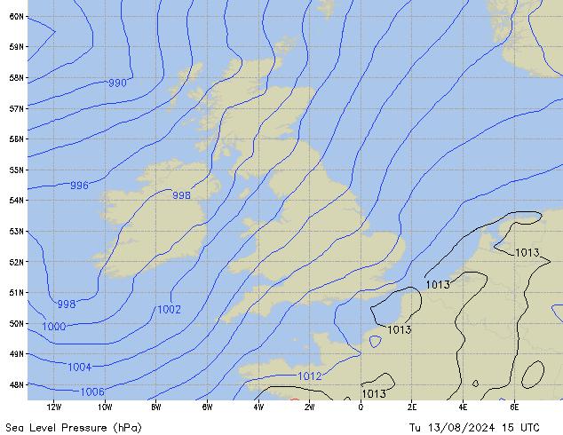 Tu 13.08.2024 15 UTC