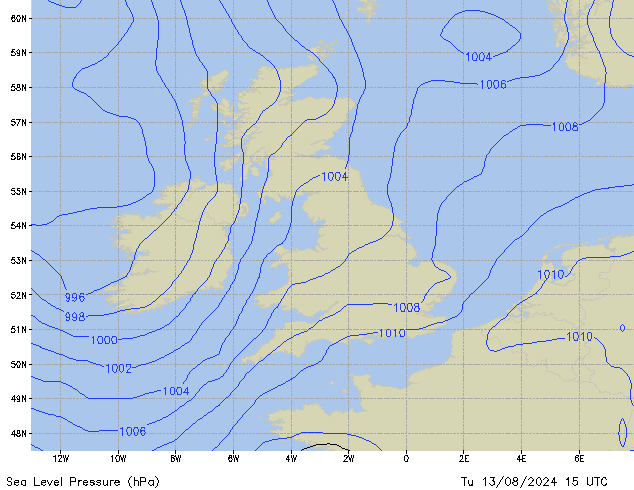 Tu 13.08.2024 15 UTC