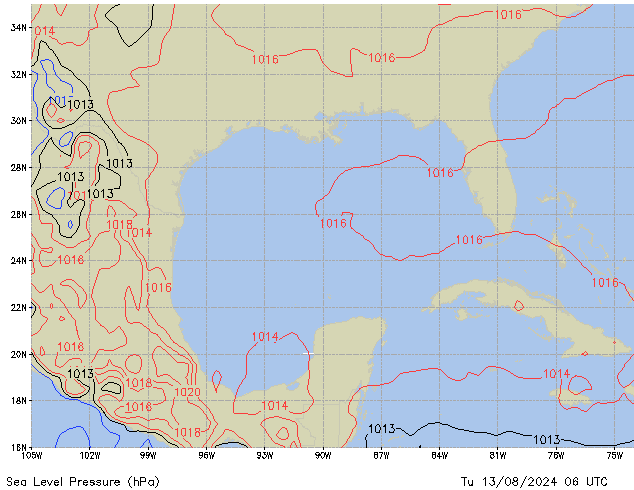 Tu 13.08.2024 06 UTC