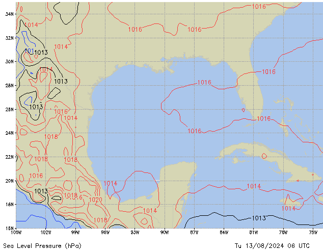 Tu 13.08.2024 06 UTC