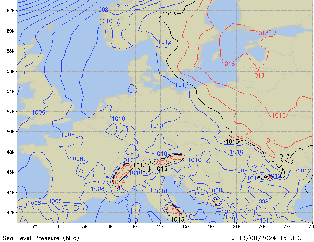 Tu 13.08.2024 15 UTC