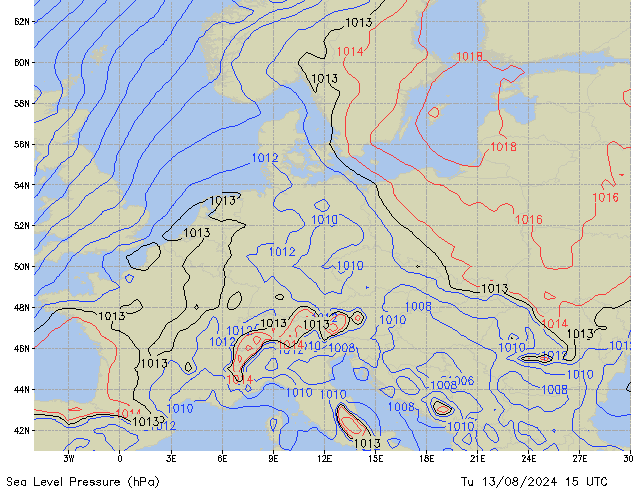 Tu 13.08.2024 15 UTC