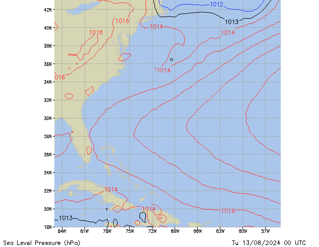 Tu 13.08.2024 00 UTC