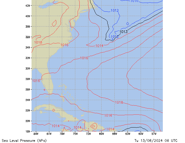 Tu 13.08.2024 06 UTC