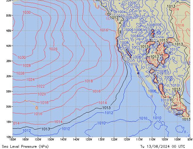 Tu 13.08.2024 00 UTC