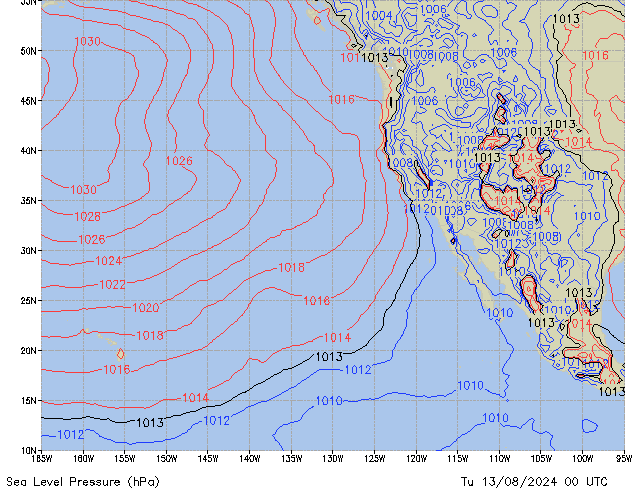 Tu 13.08.2024 00 UTC