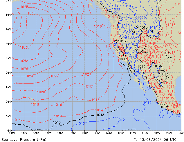 Tu 13.08.2024 06 UTC