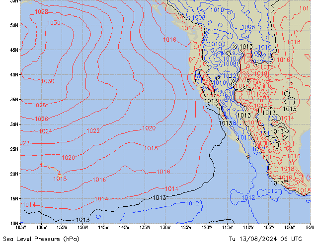 Tu 13.08.2024 06 UTC