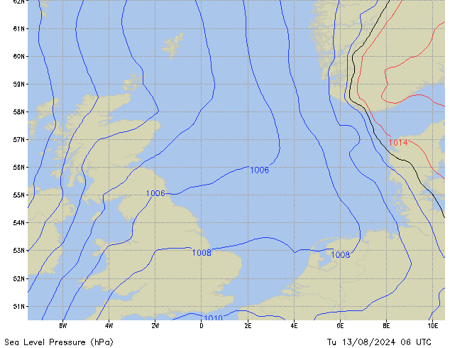 Tu 13.08.2024 06 UTC