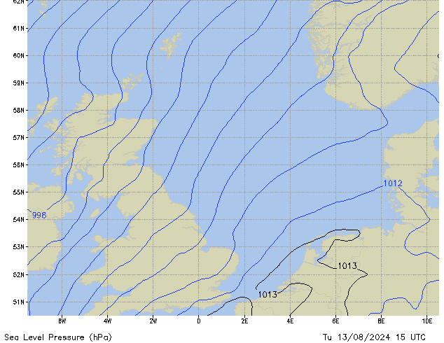 Tu 13.08.2024 15 UTC