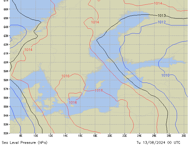 Tu 13.08.2024 00 UTC