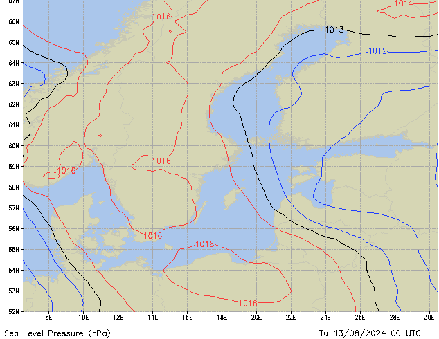 Tu 13.08.2024 00 UTC