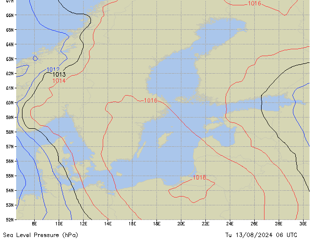 Tu 13.08.2024 06 UTC