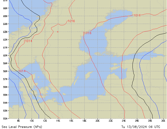 Tu 13.08.2024 06 UTC