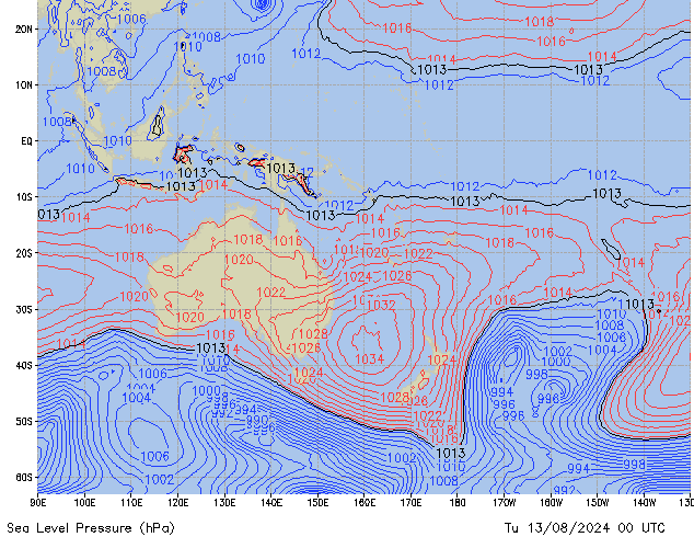 Tu 13.08.2024 00 UTC