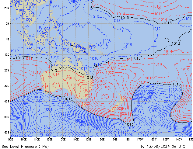 Tu 13.08.2024 06 UTC