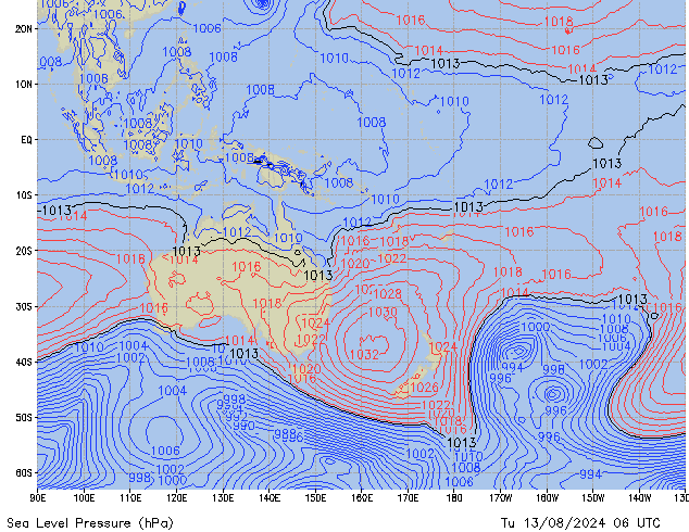 Tu 13.08.2024 06 UTC