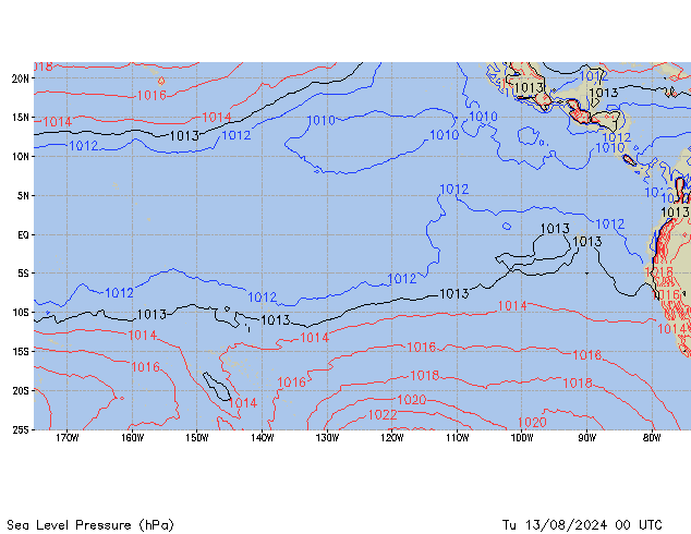 Tu 13.08.2024 00 UTC