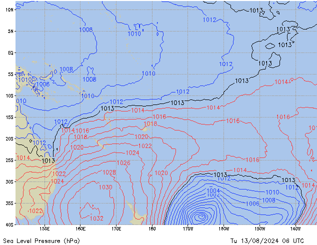 Tu 13.08.2024 06 UTC