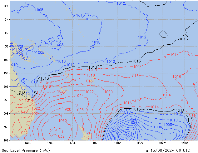 Tu 13.08.2024 06 UTC