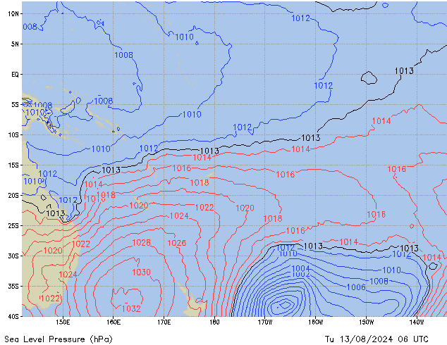 Tu 13.08.2024 06 UTC