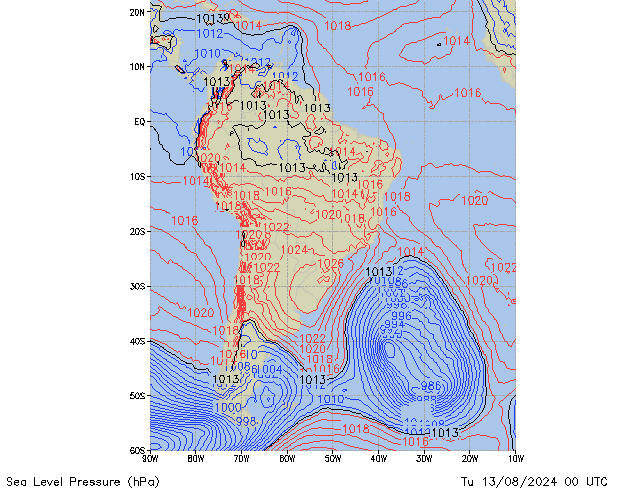 Tu 13.08.2024 00 UTC