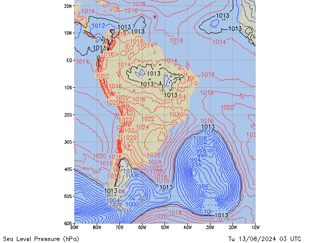 Tu 13.08.2024 03 UTC