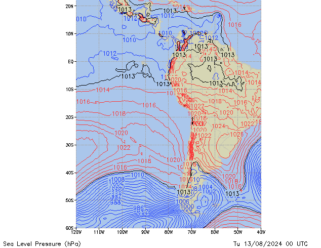 Tu 13.08.2024 00 UTC