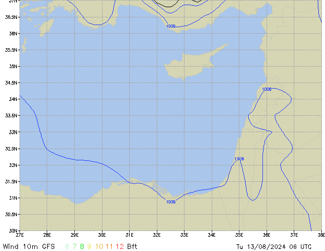 Tu 13.08.2024 06 UTC