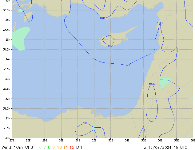 Tu 13.08.2024 15 UTC