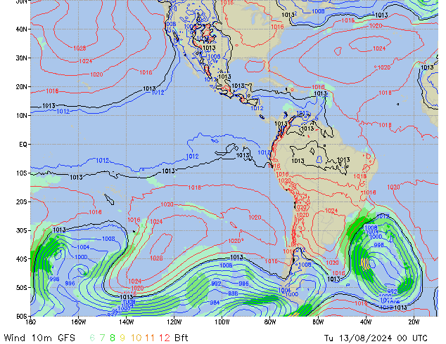 Tu 13.08.2024 00 UTC