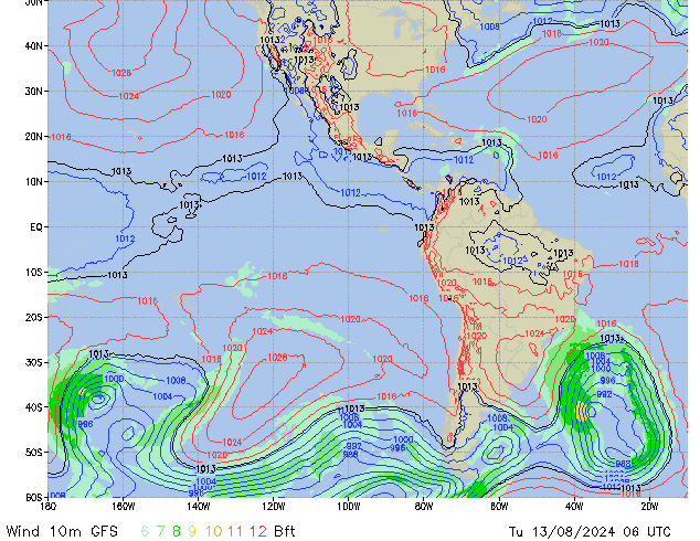 Tu 13.08.2024 06 UTC