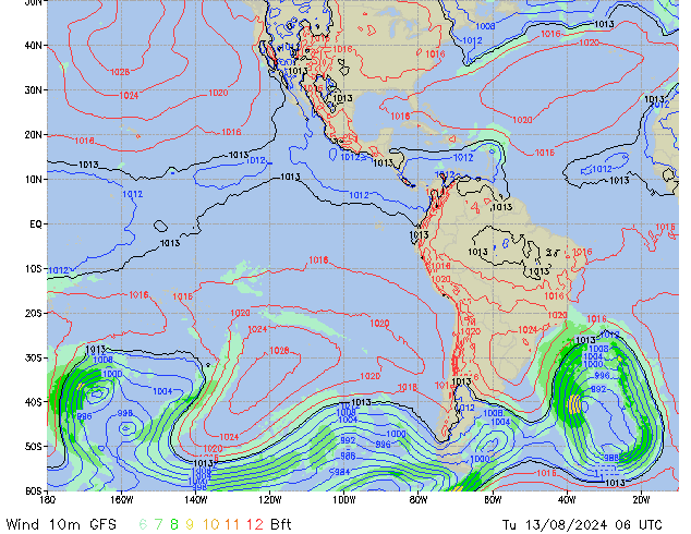 Tu 13.08.2024 06 UTC