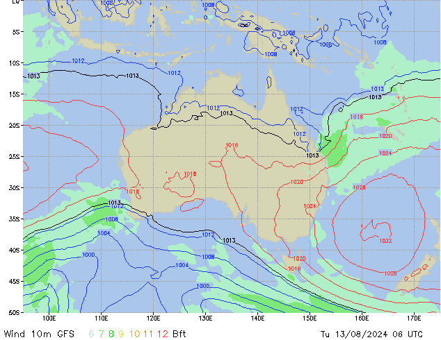 Tu 13.08.2024 06 UTC