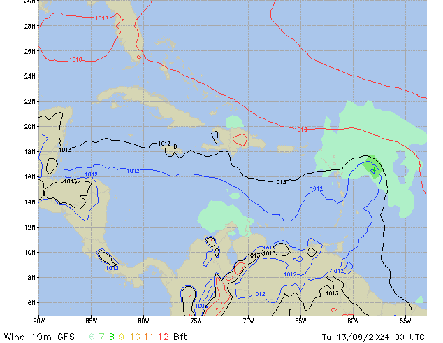 Tu 13.08.2024 00 UTC