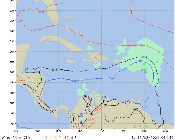 Tu 13.08.2024 06 UTC