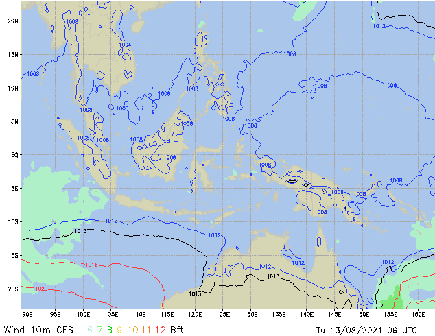 Tu 13.08.2024 06 UTC