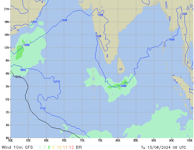 Tu 13.08.2024 06 UTC