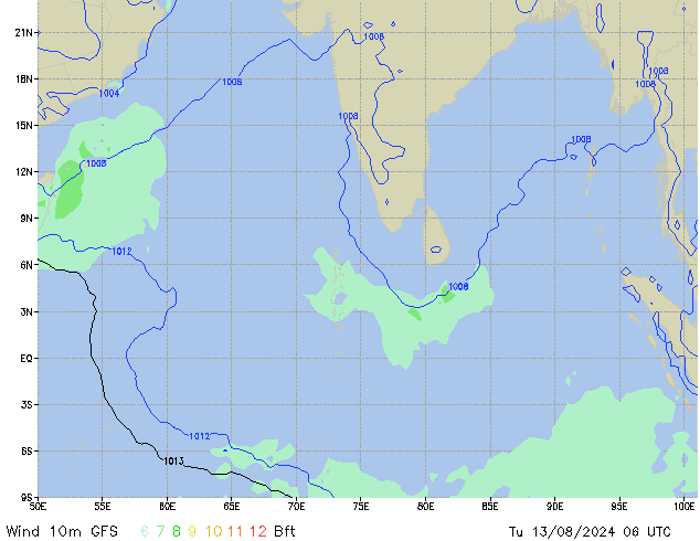 Tu 13.08.2024 06 UTC