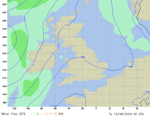 Tu 13.08.2024 00 UTC